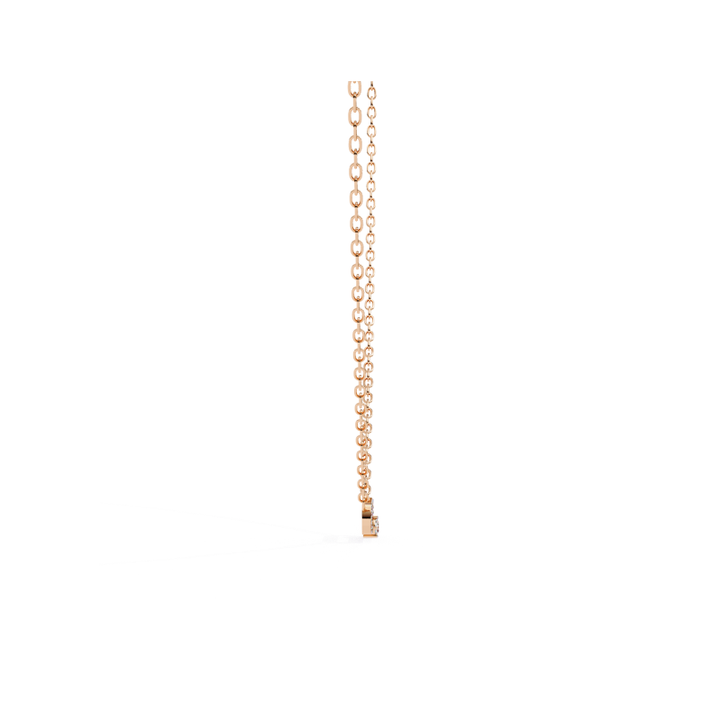 Eternal Grace Diamond Necklace