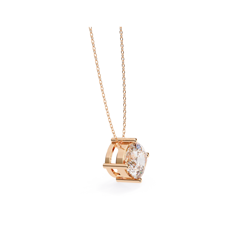 Luminous Charm Pendant
