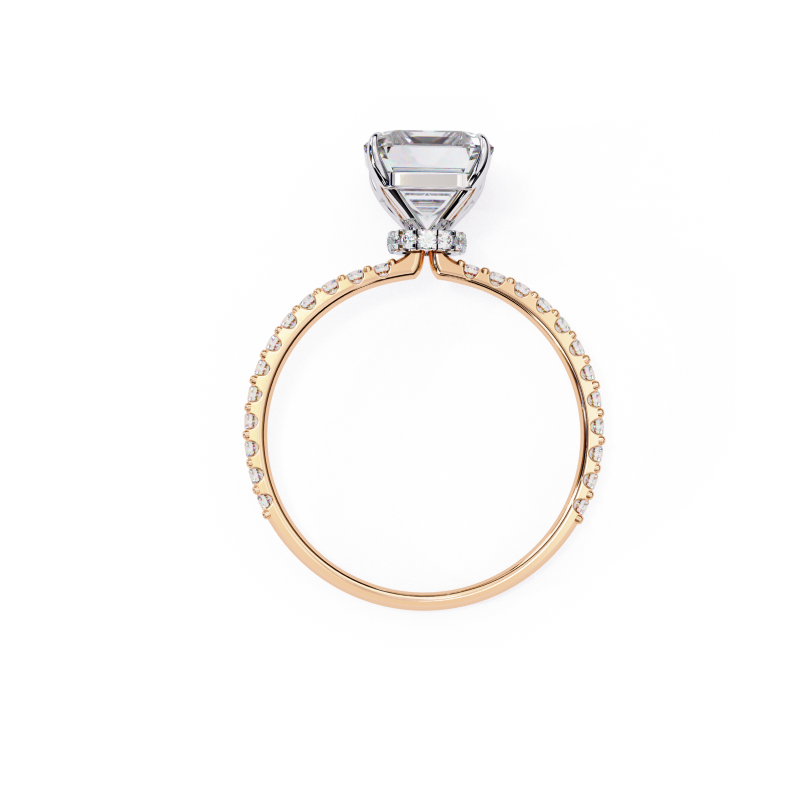Regal Emerald Ring