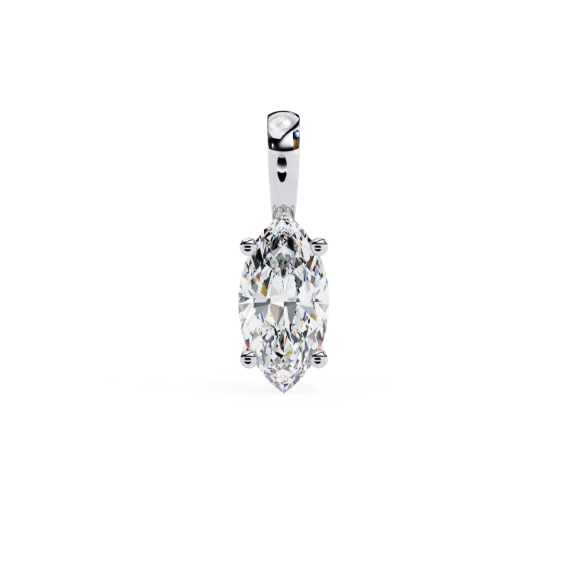Celeste Marquise Pendant