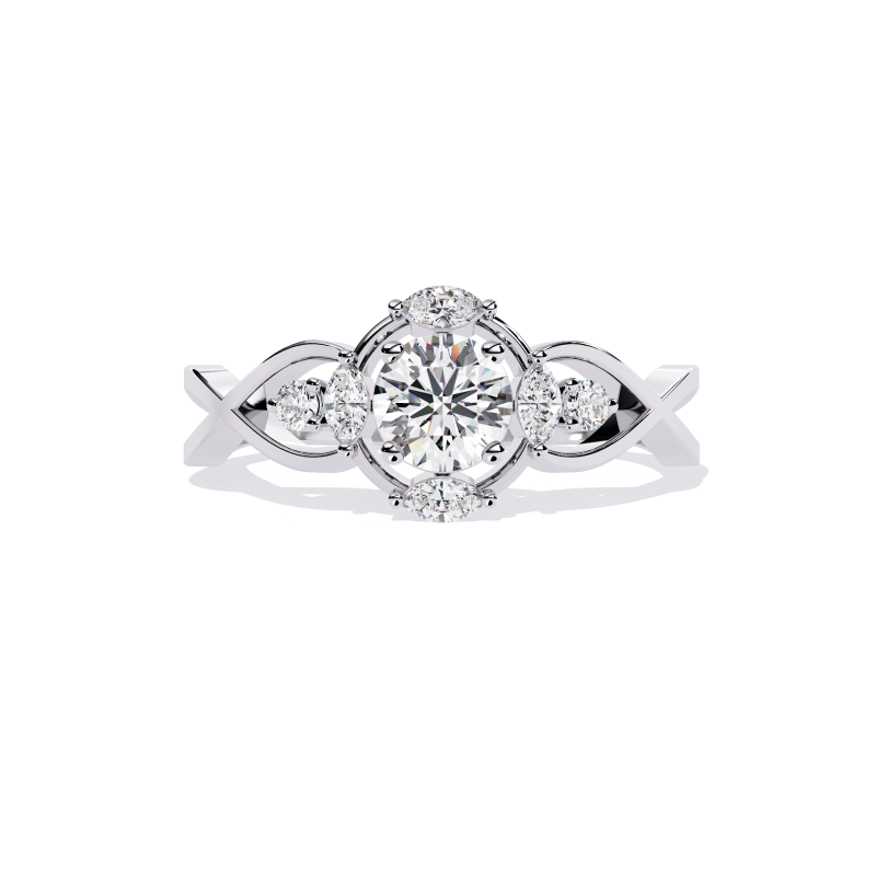 Eternal Harmony Ring