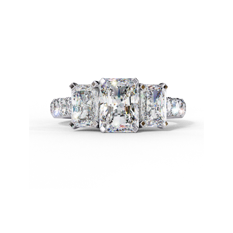 Celestial Trilogy Ring
