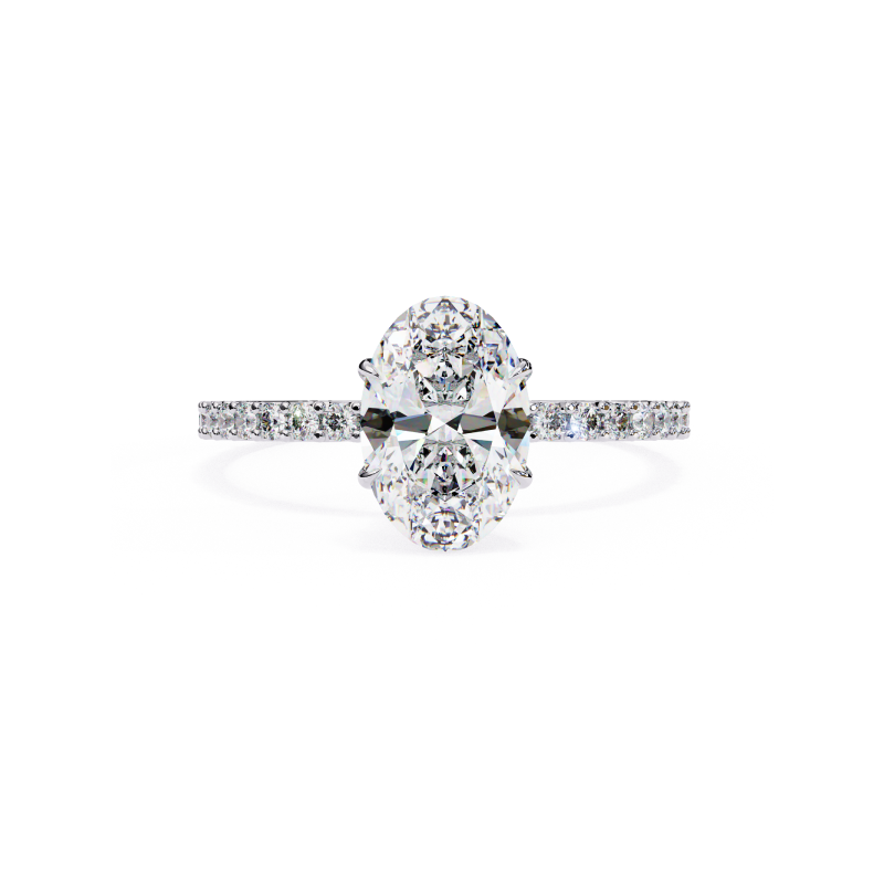 Ethereal Radiance Ring