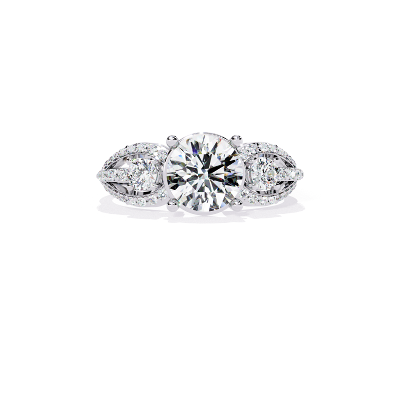 Aurora Majesty Ring