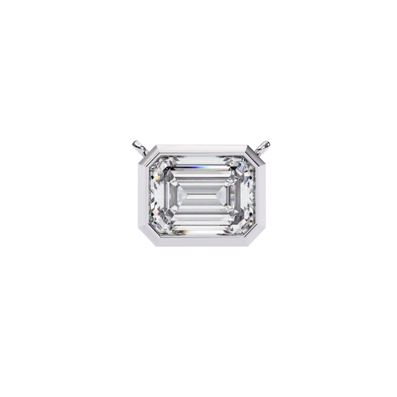 Emerald Elegance Pendant