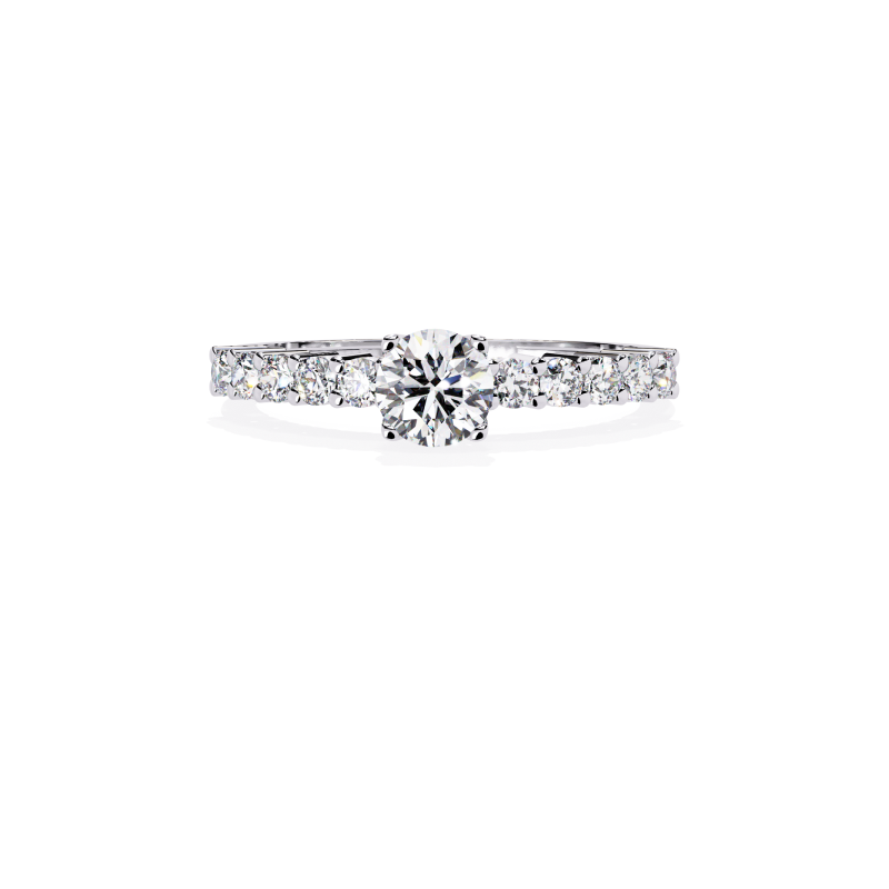 Luminous Grace Ring