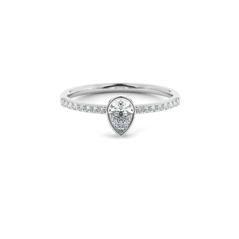 Lumière Droplet Ring