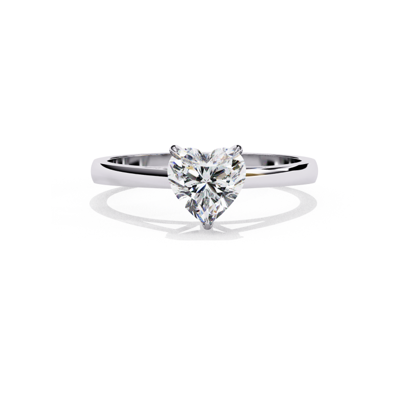 Eternal Heart Ring