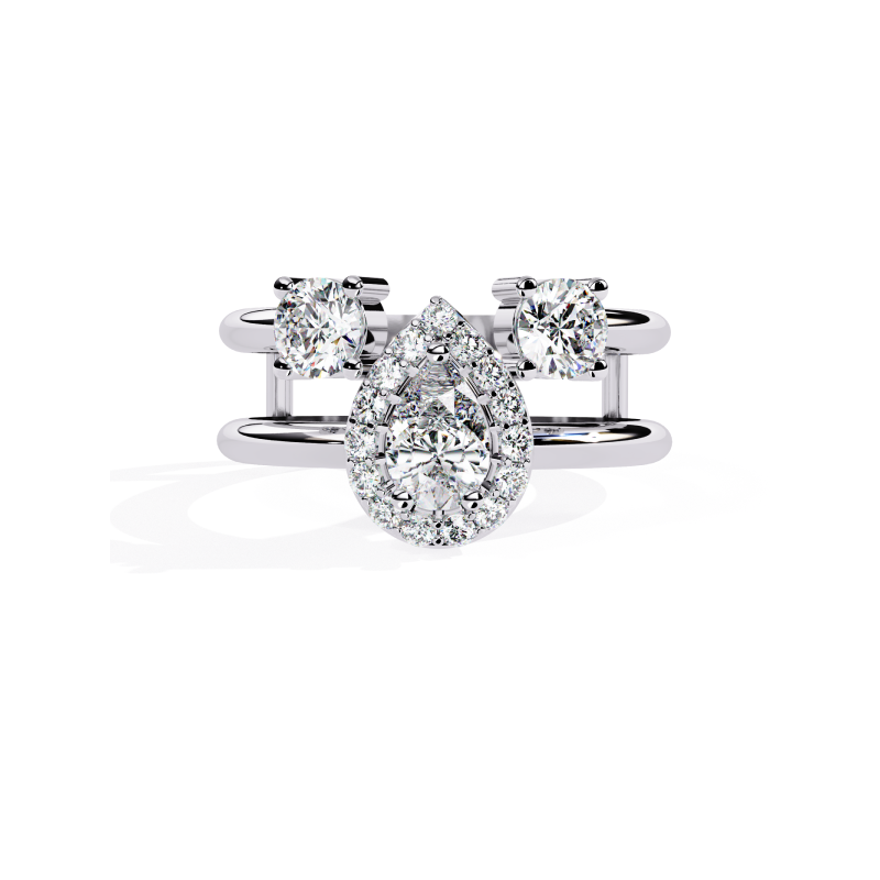 Majestic Radiance Ring