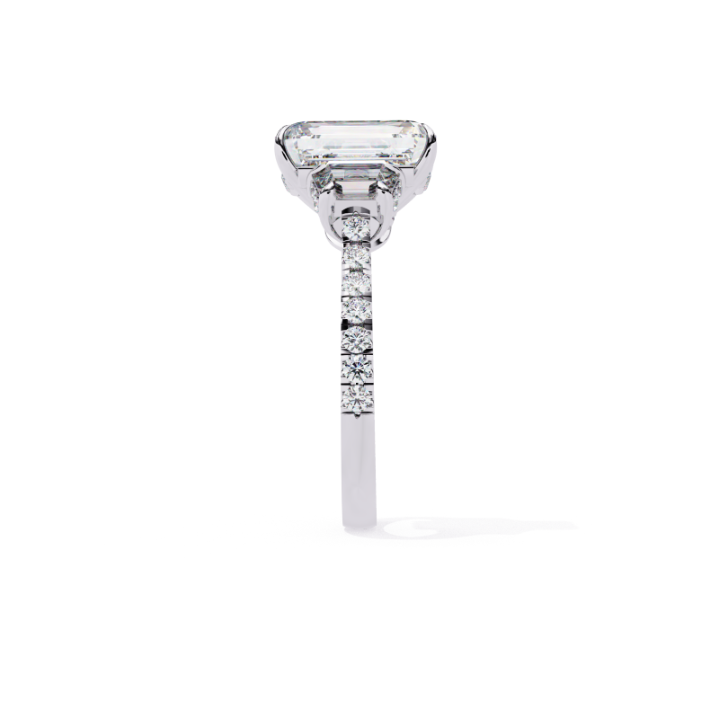 Imperial Radiance Ring