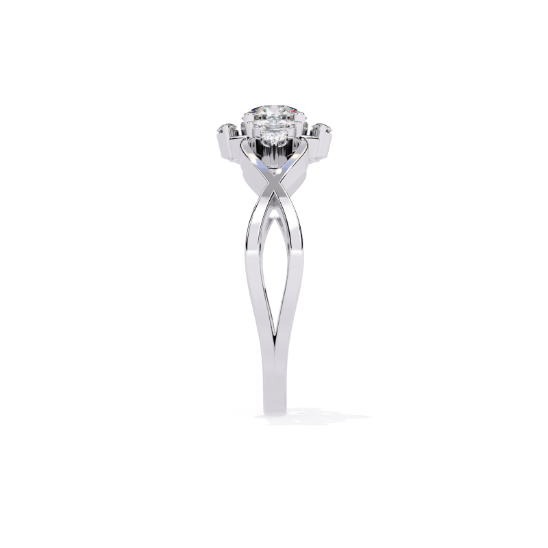 Eternal Harmony Ring