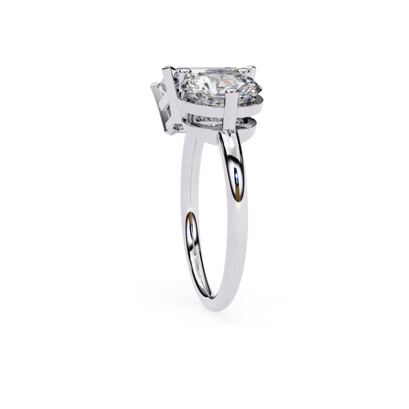 Infinity Duo Ring