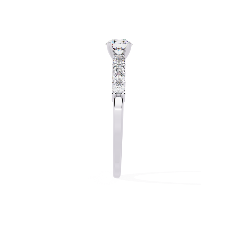Luminous Grace Ring