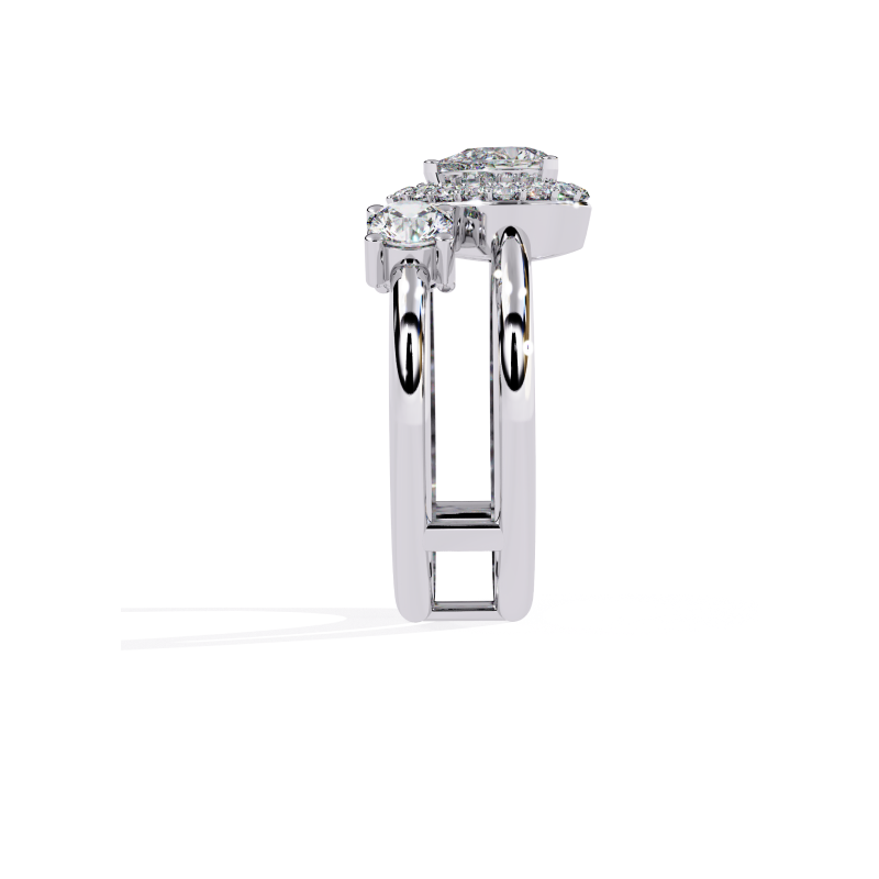 Majestic Radiance Ring