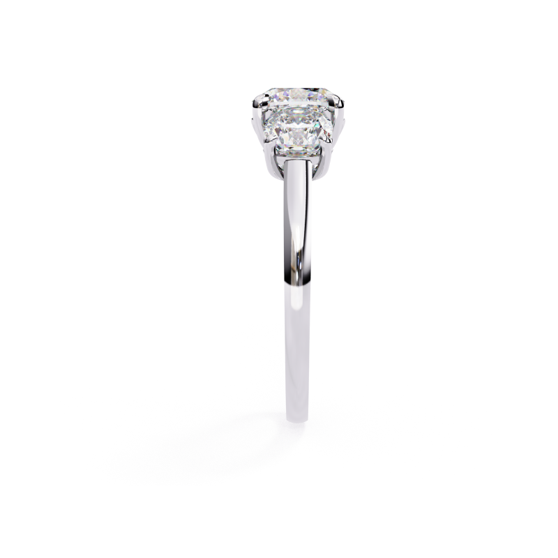 Timeless Trilogy Ring