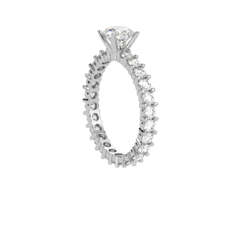 Eternal Radiance Diamond Ring