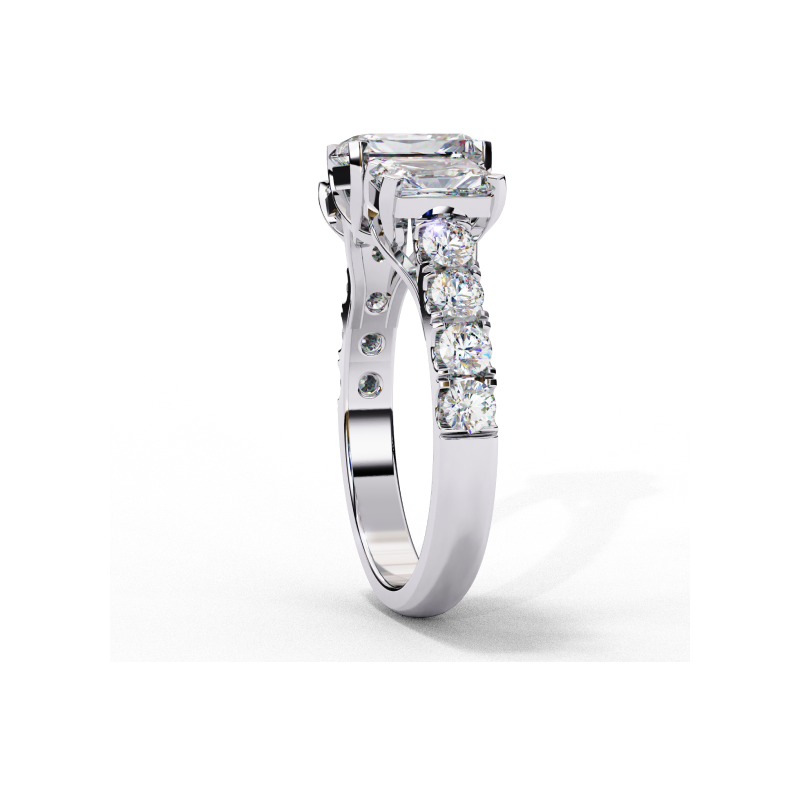 Celestial Trilogy Ring