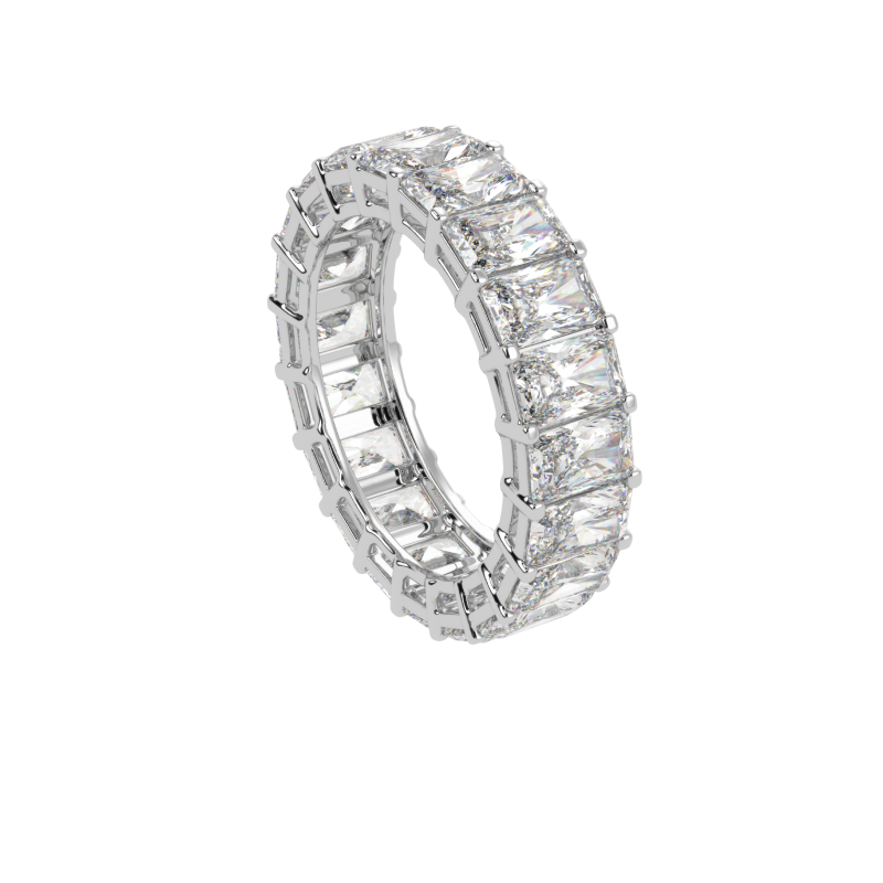 Infinity Radiance Ring