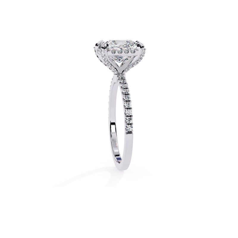 Majestic Aurora Ring