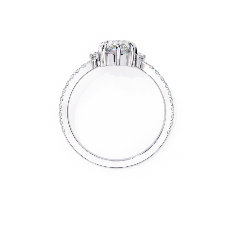 Aurora Blossom Ring