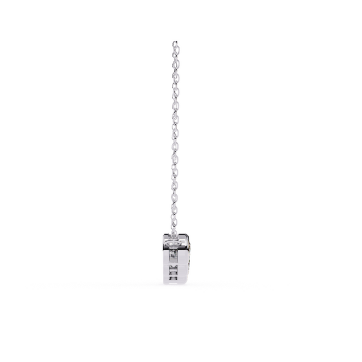 Horizon Diamond Necklace