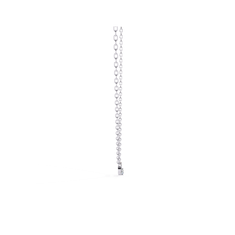 Eternal Grace Diamond Necklace