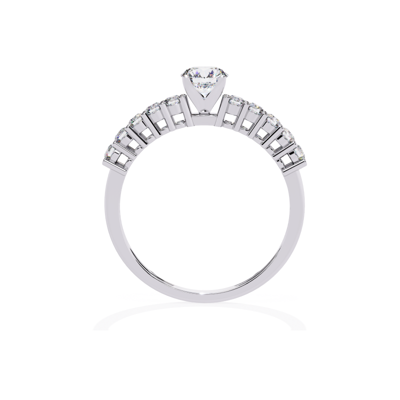 Luminous Grace Ring
