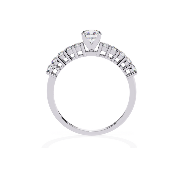 Luminous Grace Ring
