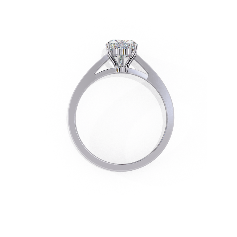 Eternal Heart Ring