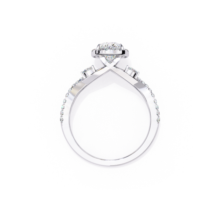 Celestial Embrace Ring