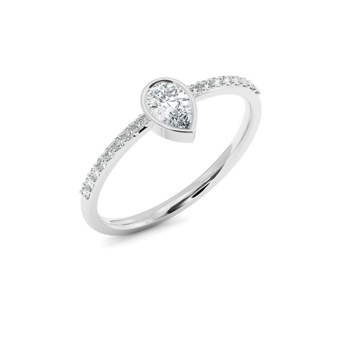 Lumière Droplet Ring