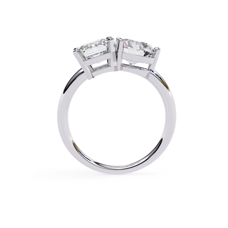 Infinity Duo Ring