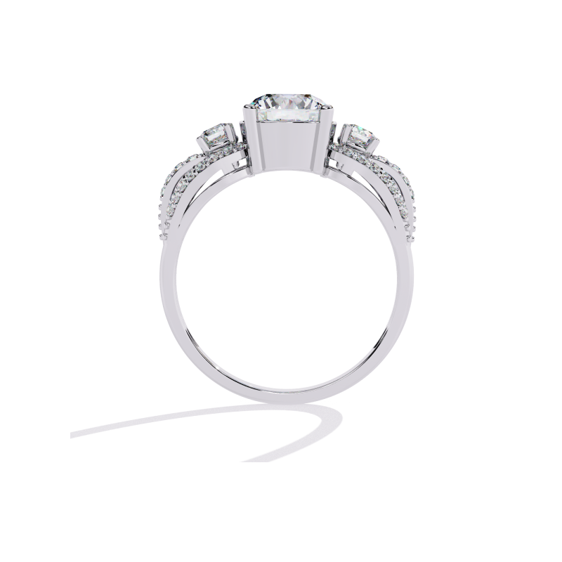 Aurora Majesty Ring