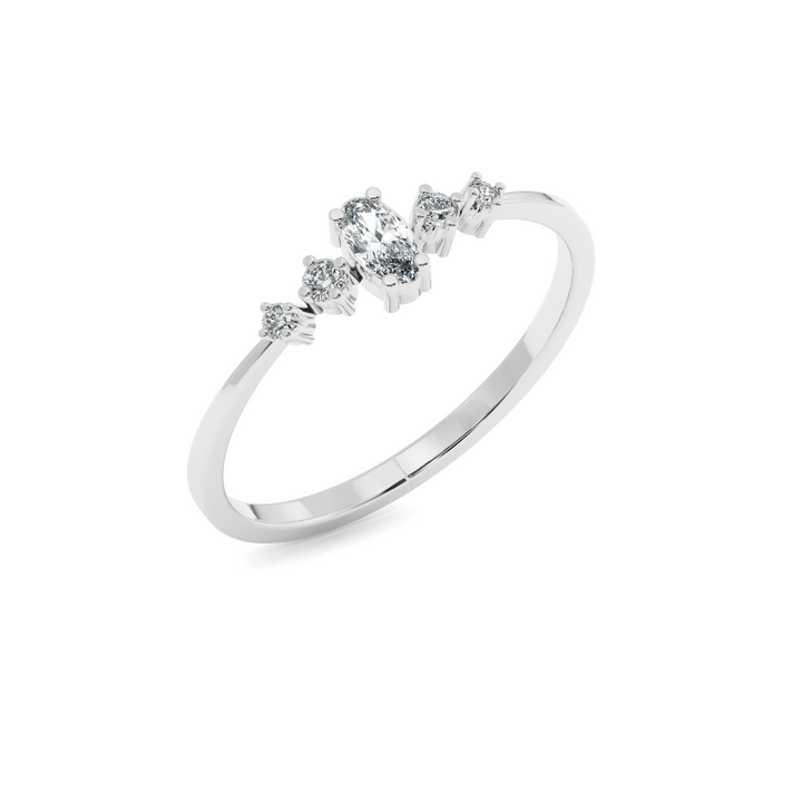 Celeste Glow Ring