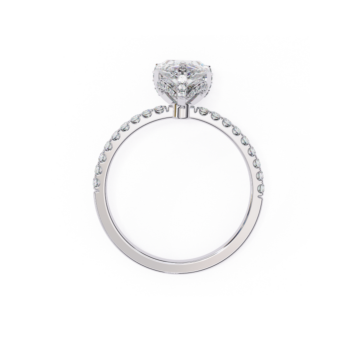 Elysian Dewdrop Ring